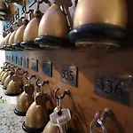 酒店 卡米拉别墅酒店 3*