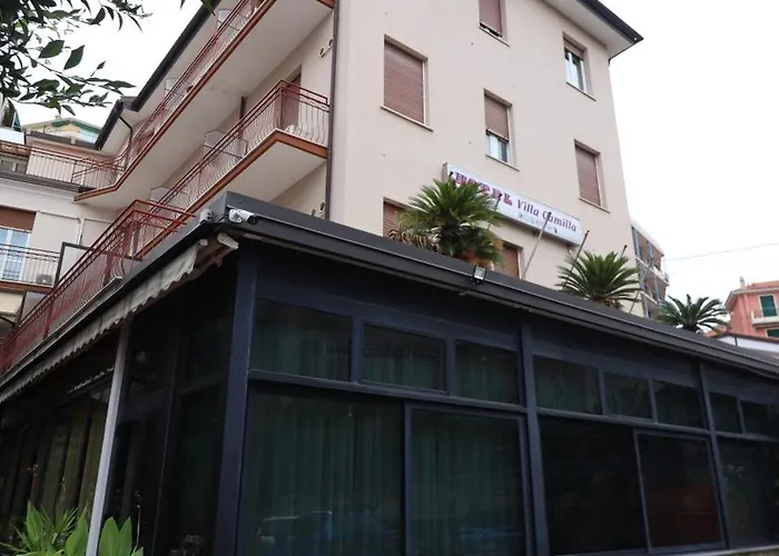 Camilla Hotel Varazze